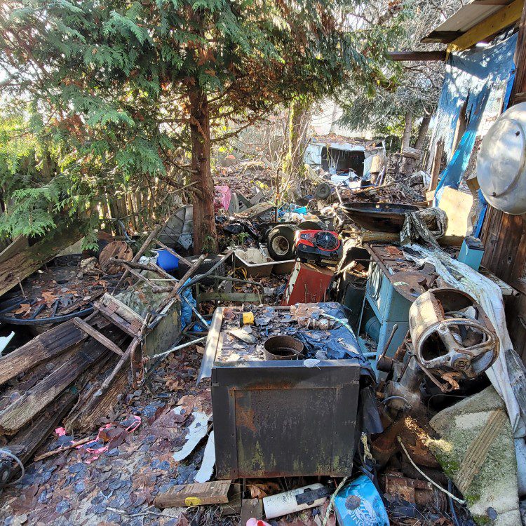 Junk & Scrap Hauling Junk & Scrap Hauling
