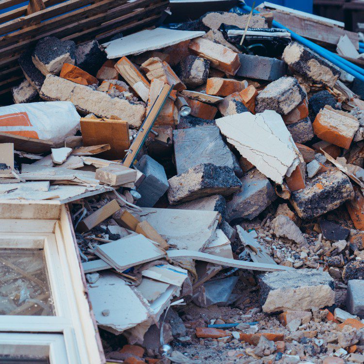 Construction Debris Removal Construction Debris Removal