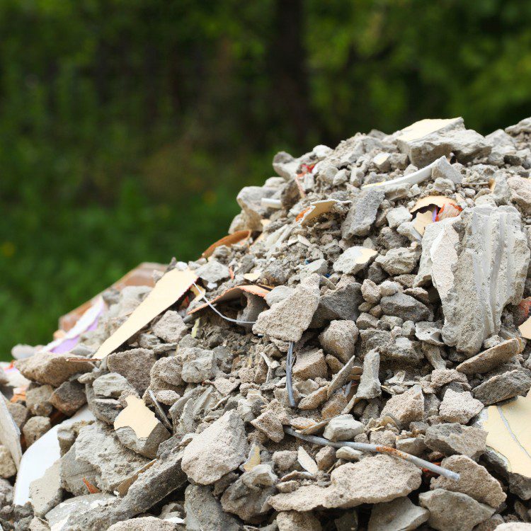 Construction Debris Removal Construction Debris Removal